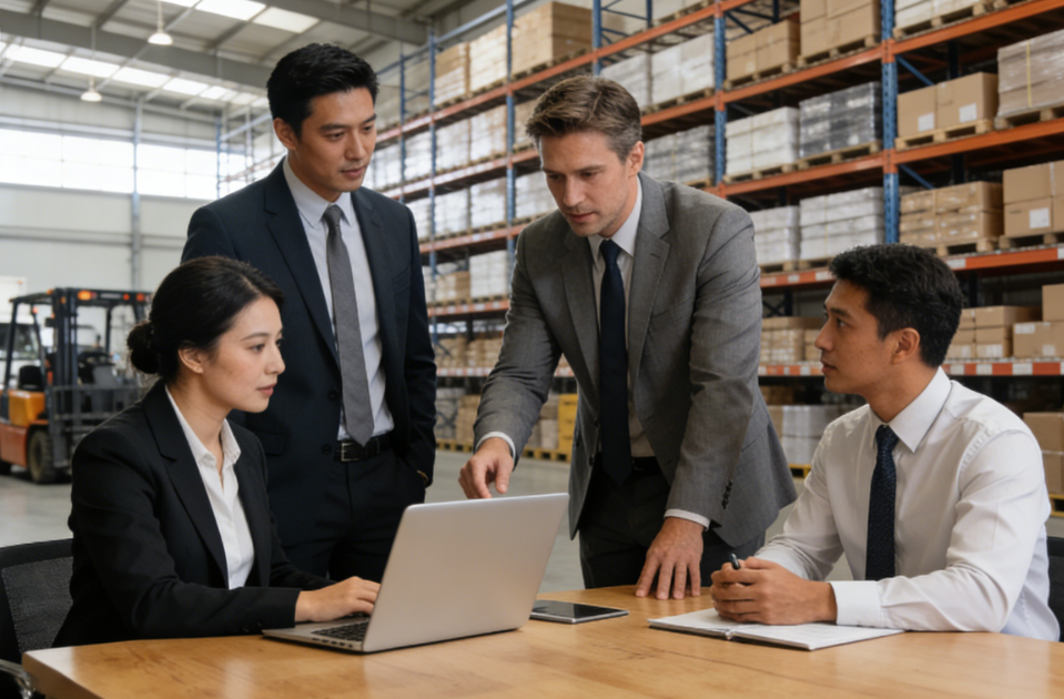 CHSSGY INC - E-commerce excellence